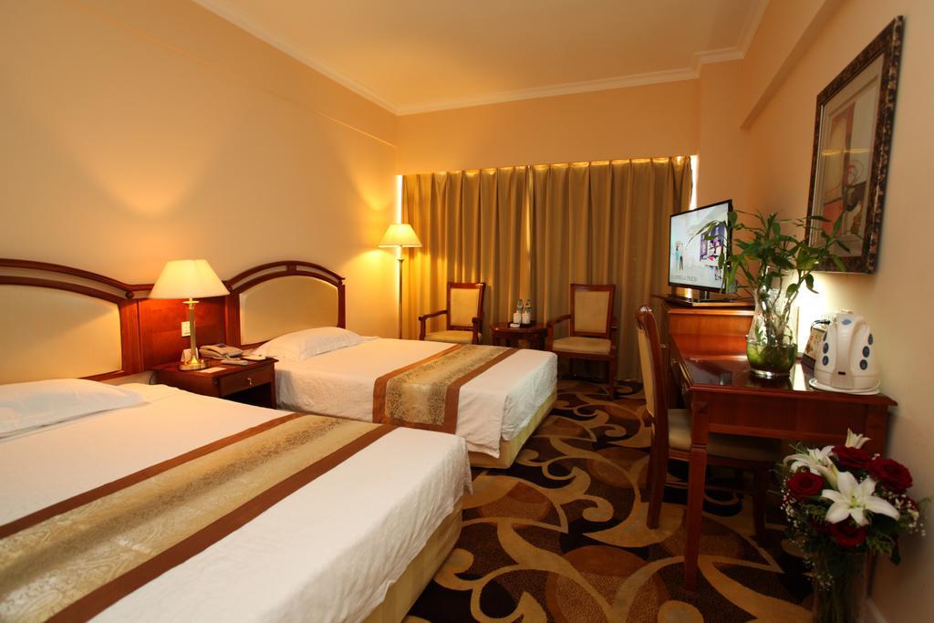 Milky Way Hotel Harbin Camera foto