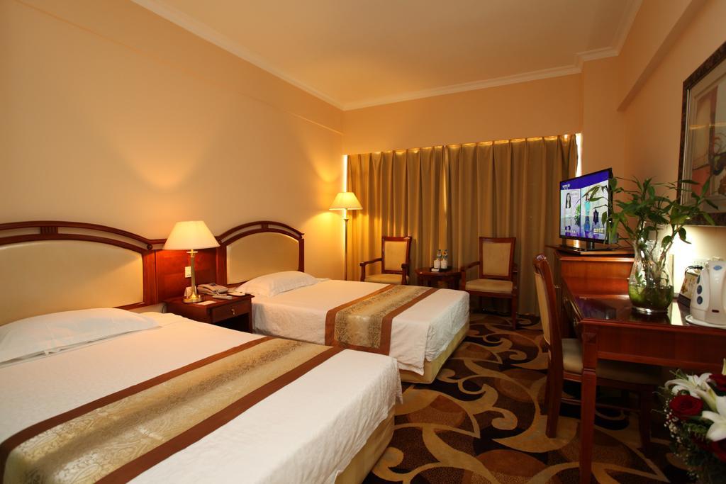 Milky Way Hotel Harbin Camera foto
