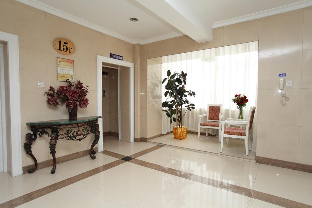 Milky Way Hotel Harbin Camera foto