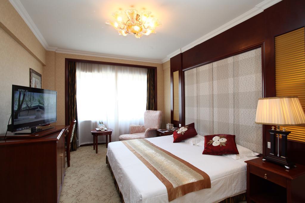 Milky Way Hotel Harbin Camera foto