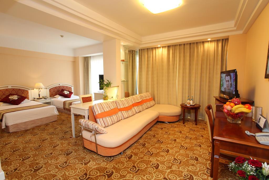 Milky Way Hotel Harbin Camera foto