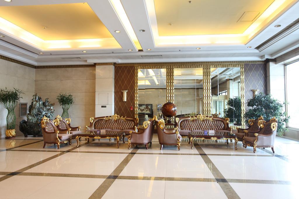Milky Way Hotel Harbin Esterno foto